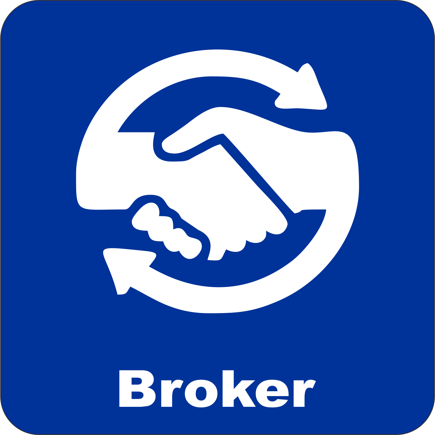 Broker